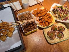 -大哈福烧烤·海鲜·家常菜(延安三路店)