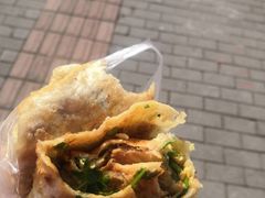 -金杨老摊头蛋饼(金口路店)