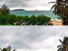 -亚龙湾中心广场