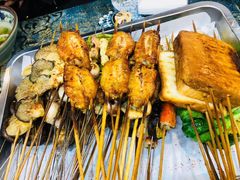 -老谢野馄饨(延安路店)