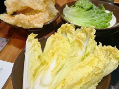 -锅来乐地锅鸡(安亭店)