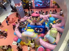 -丽达购物中心(崂山店)