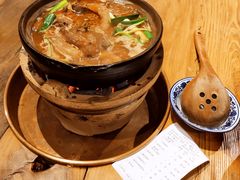 牛筋牛腩煲-十六蒲(桂林路店)
