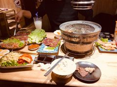 -隐家本格烧肉(万达广场店)