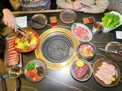 -厚贞日式烤肉(浦东汇智店)