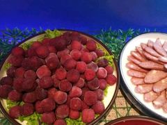 -悦橙烤肉海鲜自助(中央大街店)