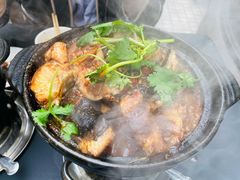 麻辣鲶鱼煲-川香煲(茅台路店)