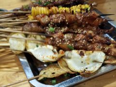 -石棉老鬼烧烤(温江店)