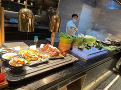 -博林天瑞喜来登酒店·西丽尚膳