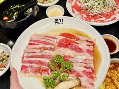 -本家·添百客韩国料理(泰然店)