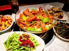 -沪小胖·小龙虾·蓝龙王(八佰伴店)