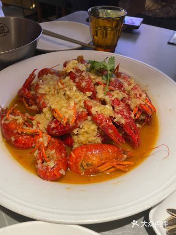 北京胡大的小龙虾确实不错