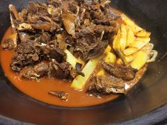 -缘福乡村铁锅炖民宿(八达岭店)
