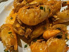 豉油皇河虾-强记海鲜·大排档(蛇口新街店)