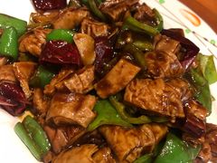 -辣子鸡背(九龙山店)