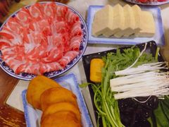 -宣武小院涮肉(前门店)
