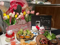 -芭札·Thai泰国餐厅(同和金铂天地店)