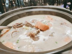 -洈水谣 · 地道荆州松滋菜(菱角湖公园店)