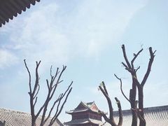 -白鹿原影视城