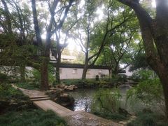 -上海醉白池公园