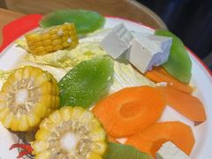 -四禧精酿铜锅涮肉·烧烤工场(大明湖店)