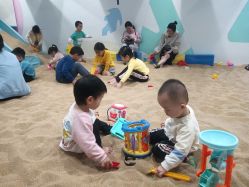 -欢乐陶陶主题乐园(汕尾信利城市广场店)