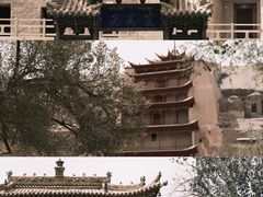 -敦煌莫高窟
