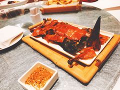 -小厨娘淮扬菜(六合欢乐港店)