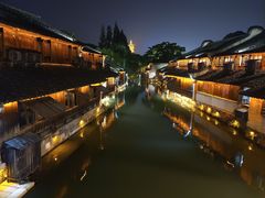 -乌镇西栅景区