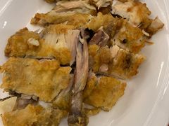玉华蒜香鸡-玉华台饭庄(裕中西里小区店)