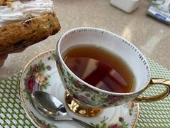 -亮马河饭店翠雅咖啡厅