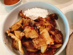 糖烤猪五花-胡麻(静安嘉里店)