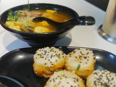 油豆腐牛肉粉丝汤-小杨生煎(湟普汇店)