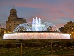 -加泰罗尼亚广场