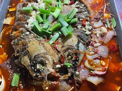 -乐山烧烤·罗田吊锅·小龙虾(航天兴隆国际店)