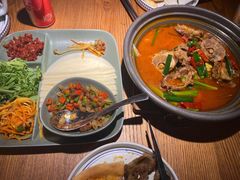 -莲香西域·正宗新疆菜(龙华店)