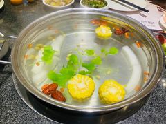 -名门潮牛·鲜牛肉海鲜火锅.烧烤自助餐厅(诚丰广场店)