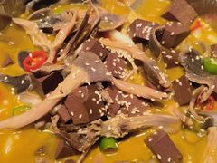 -古都历食南京菜·烤鸭·鸭血粉丝·汤包(南京博物院店)