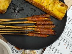 -郑记•不夜城烧烤•龙虾•虾蟹(黄鹤楼店)