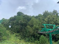 -苍山感通索道
