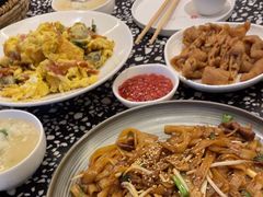 -金香匯晚茶(浑南店)