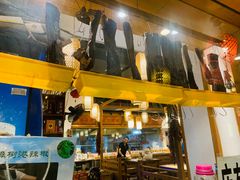 门面-屋里饭菜·湘菜馆(火车站店)
