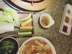 辛拉面炒年糕-三代烤肉(保利广场店)