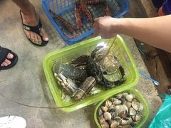 -班赞海鲜市场