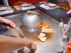 -盛焰铁板烧(王府井店)