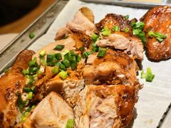 绿茶葱香烤鸡-绿茶餐厅(西单老佛爷店)