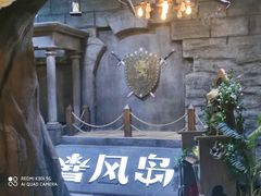-暴风岛沉浸式体验馆(百联世纪店)