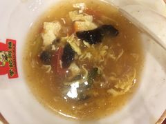 酸辣汤-李记粥铺(泰山路店)