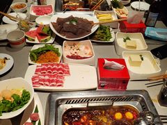 -海底捞火锅(万象城店)