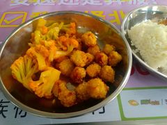 -中医药大学-老3楼餐厅